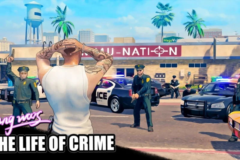 City of Crime: Gang Wars – Drown in riches in sin city ⭐4.2