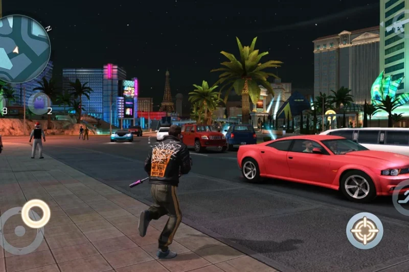 Gangstar Vegas: World of Crime – Open-world RPG ⭐4.3