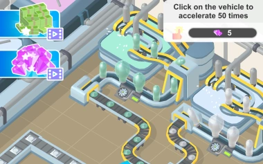Condom Factory Tycoon – Manufacturing empire ⭐4.4
