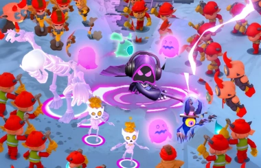 Pocket Necro – Action RPG in a modern-day fantasy world ⭐4.2