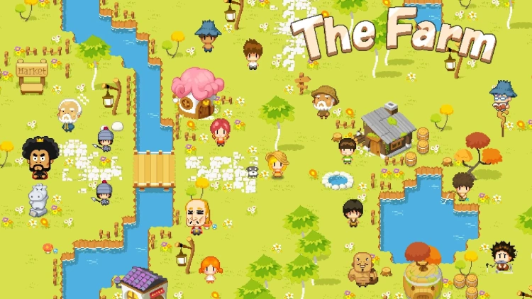 The Farm : Sassy Princess – Become a farmer ⭐4.2
