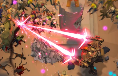 Biters & Bullets: Survivor RPG – Roguelike-action game ⭐4.1