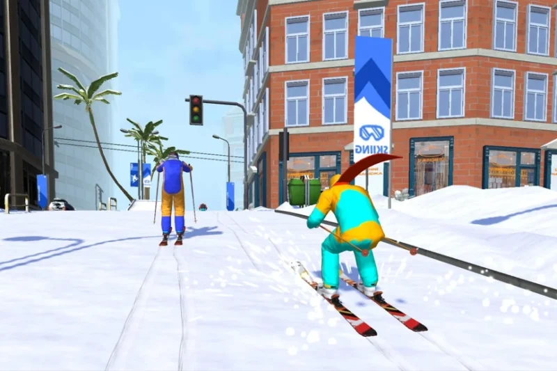 Ski Master 3D – Ride the downhill slopes ⭐4.1