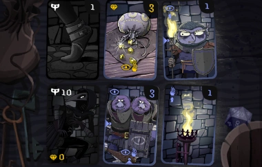 Card Thief – Solitaire-style stealth card game ⭐4.4