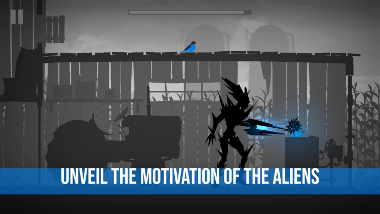 Grayland – Dark platformer adventure ⭐4.3