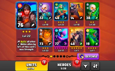 Black Deck – Card Battle CCG ⭐4.3