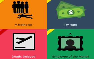 Dark Stories – A board game played in a group ⭐4.4