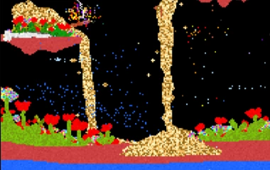 Sandbox Powder Alchemy Element – Mix, create, experiment ⭐4.7