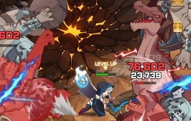 Blade Idle – Great hero with a legendary sword ⭐4.4