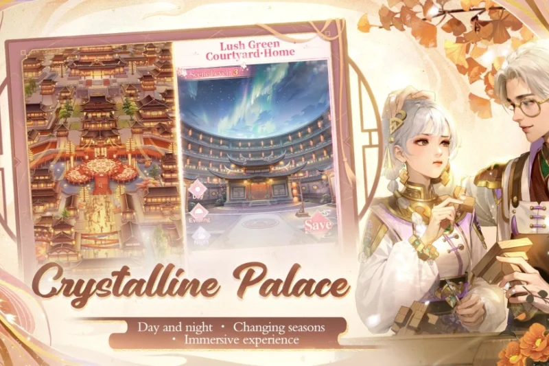 Legend of the Phoenix – Adventure in ancient China ⭐4.2