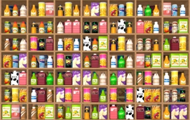 Closet Sort: 3D Goods Sorting ⭐4.8