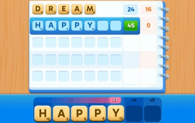 Wild Words – Challenge your vocabulary and strategy ⭐4.8