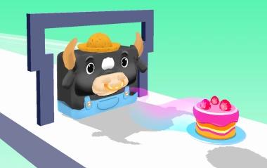 Jelly Shift – Obstacle Course ⭐4.3