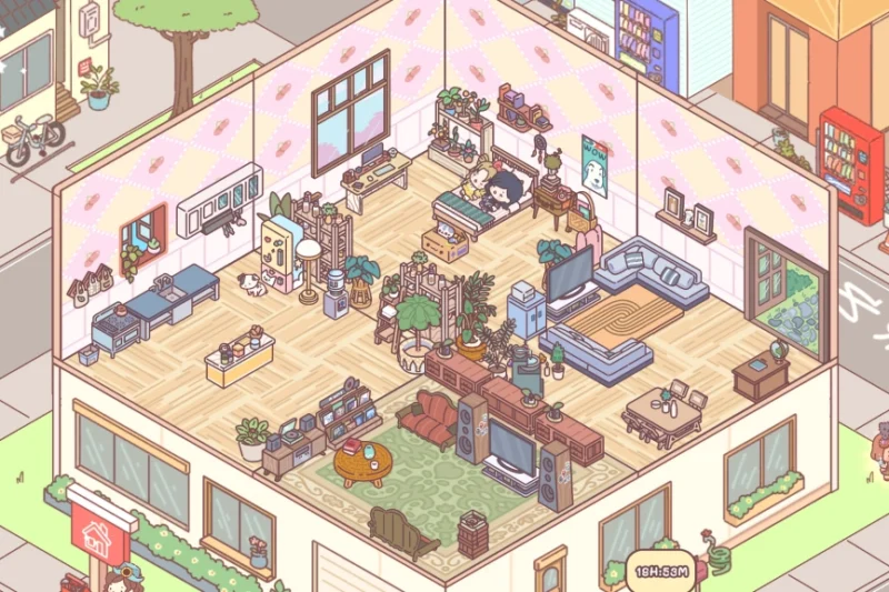 Pocket Love – Create your own adorable couple ⭐4.7