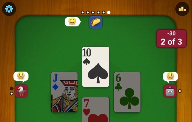 Spades: Classic Card Game ⭐4.6