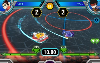 Beyblade Burst Rivals – Match-3 puzzle battle game ⭐4.1