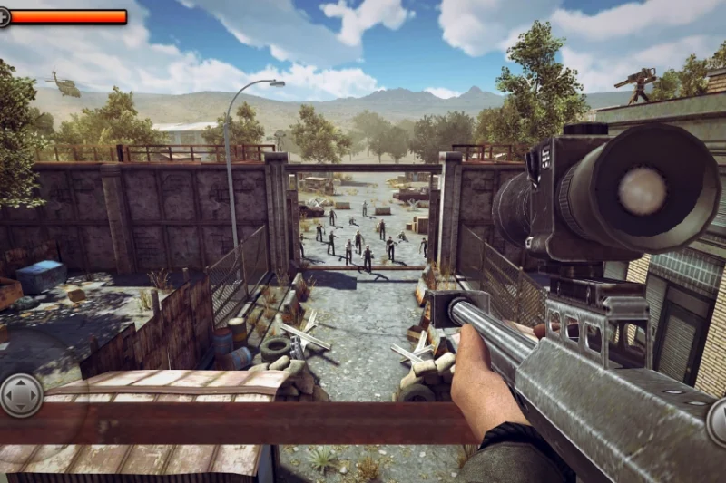 Last Hope Sniper 2: Zombie War ⭐4.4