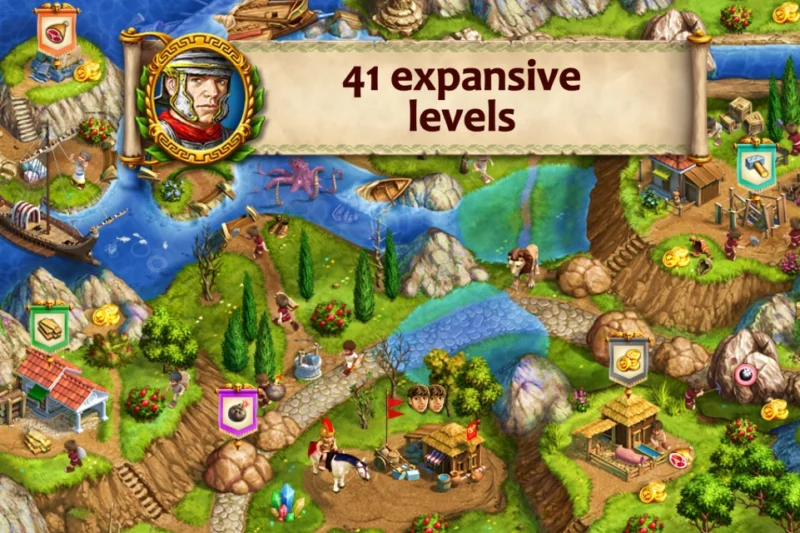 Roads of Rome: Next Generation ⭐4.1