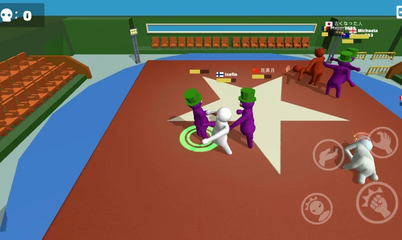 Noodleman.io 2 – Fight Party – Multiplayer action game ⭐4.1