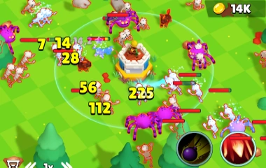 Idle Archer Tower Defense RPG ⭐4.3