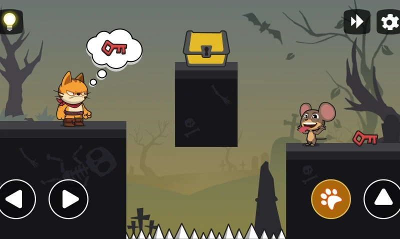 Tricky Level: Trap Devil Room – Escape room game ⭐4.2