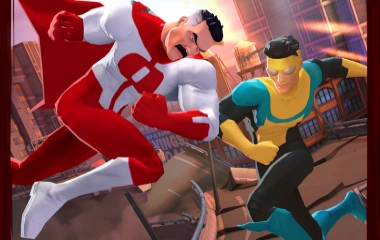 Invincible: Guarding the Globe – Idle hero squad RPG ⭐4.4