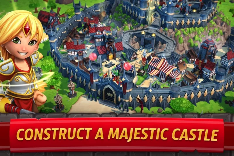 Royal Revolt 2: Tower Defense – RTS war strategy ⭐4.2