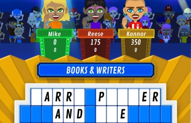 Wheel of Fame – Guess words ⭐4.1