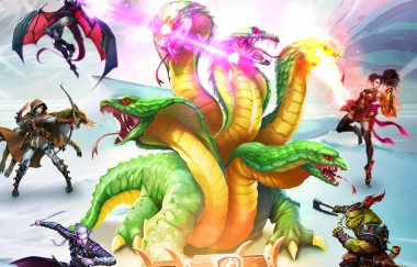 Empires & Puzzles: Match-3 RPG ⭐4.2