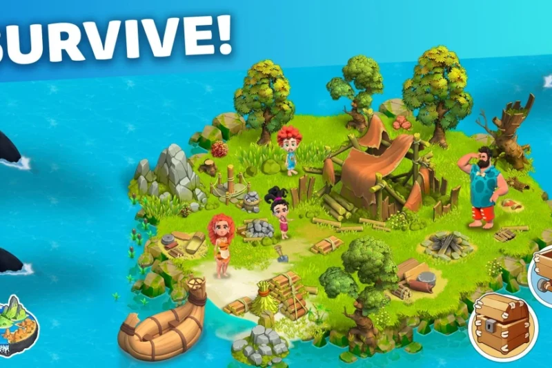 Family Island – Farming game – World of adventure ⭐4.4