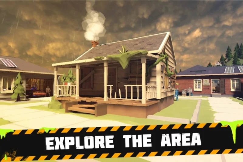 Bunker: Zombie Survival Games ⭐4.5