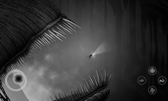 SILT – Puzzle-adventure in a surreal ocean abyss ⭐4.7