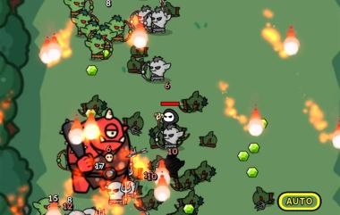 Necro : Roguelike RPG – Defeat monsters ⭐4.1