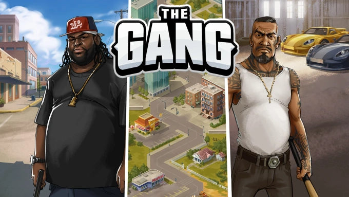 The Gang: Street Mafia Wars ⭐4.2