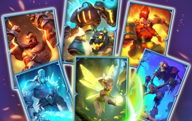 Arcane Rush: Auto Battler – Enthralling card game ⭐4.4