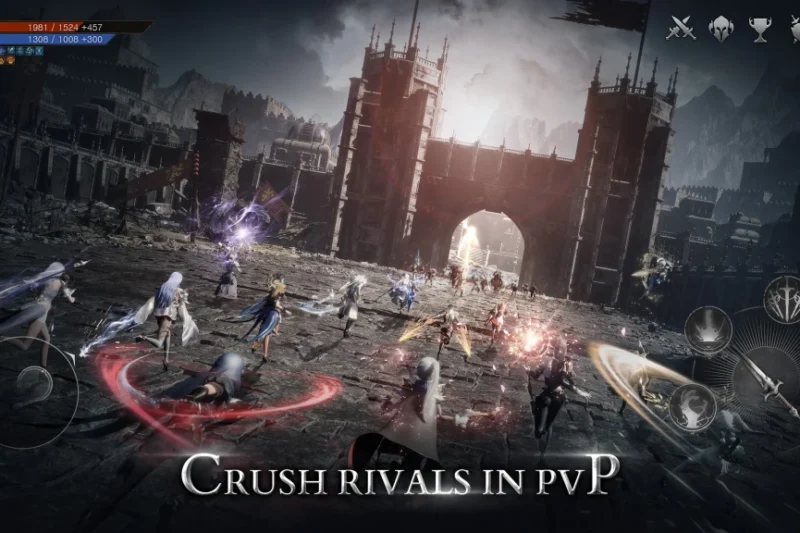 Ashes of Valhalla – Break the chains, seize the power ⭐4.6