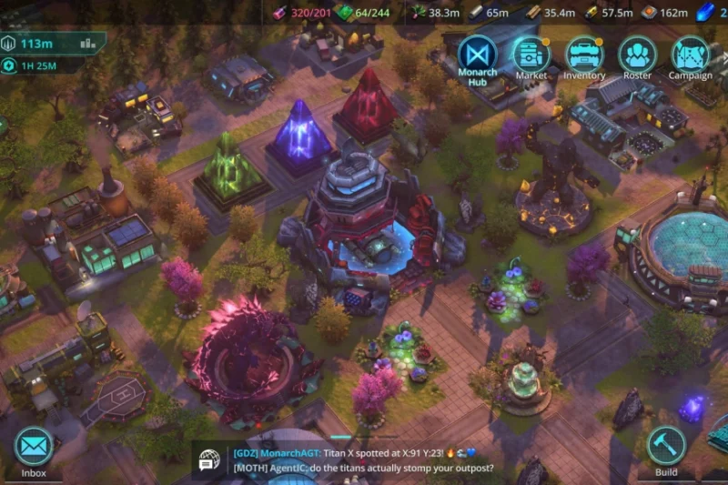 Godzilla x Kong: Titan Chasers – Face epic monsters ⭐4.2