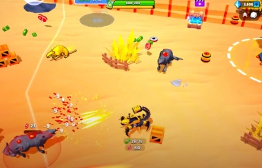 Rat Killer Robot Invasion – Exterminate the rat invaders ⭐4.3