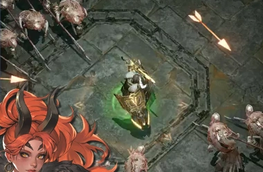 Valhalla Survival – Hack-and-slash strategy action RPG ⭐4.6