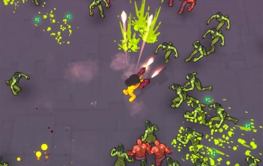 Monster Survivors – Fight enemy horde ⭐4.2