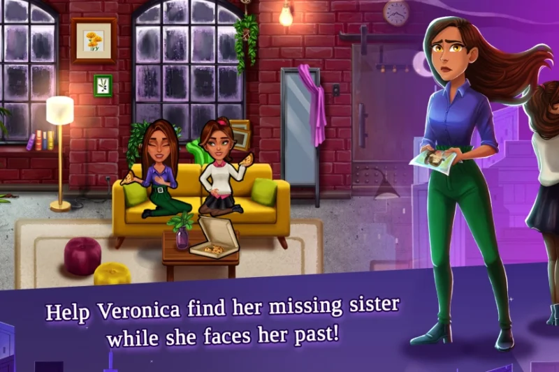 Undercover – Blood Bonds – Missing sister ⭐4.6