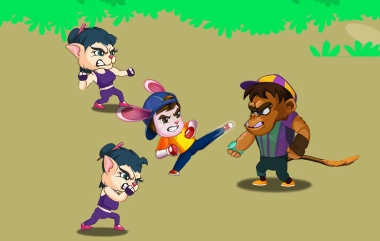 Street Adventures – Beat’em up – Defeat the evil gang members ⭐4.3