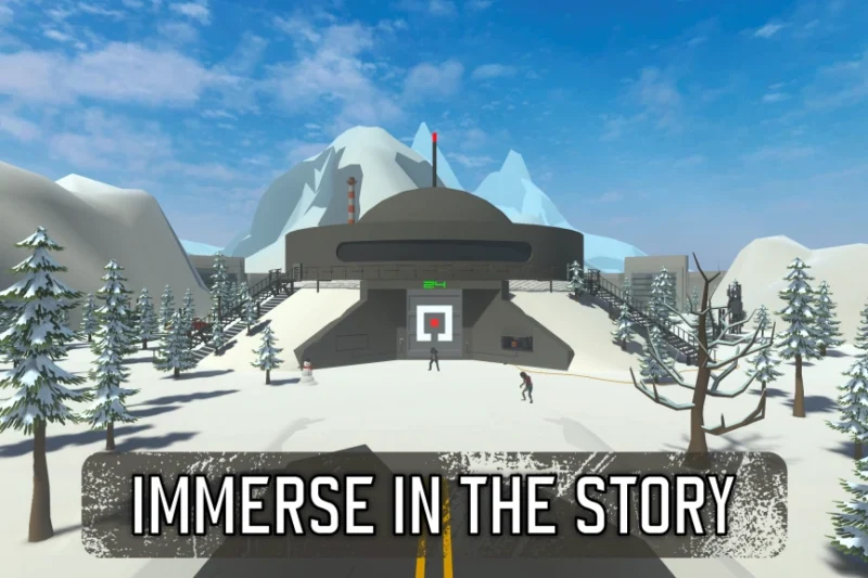 Bunker 24: Silo Survival Story – Action adventure game ⭐4.1