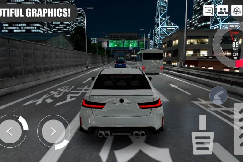 Custom Club: Online Racing 3D – Drive on realistic maps ⭐4.5