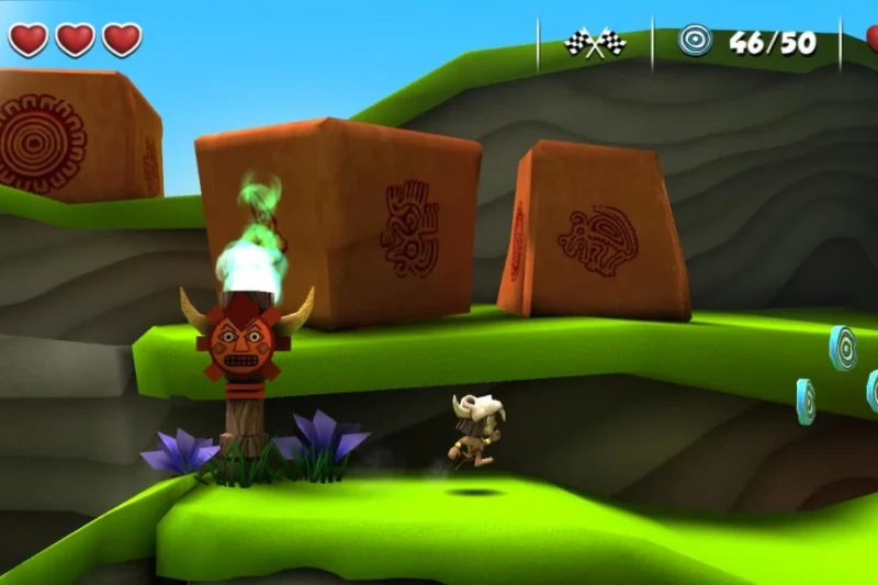 Manuganu – Run, jump and slide from ropes ⭐4.4