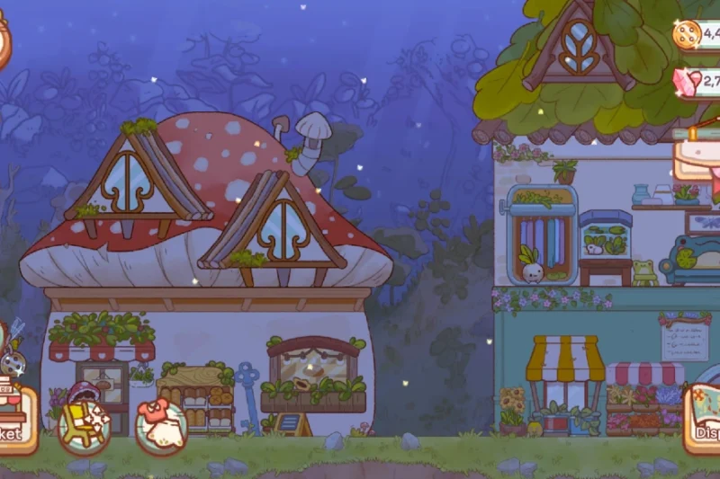 Fairy Village – Build a fantastical village ⭐4.4