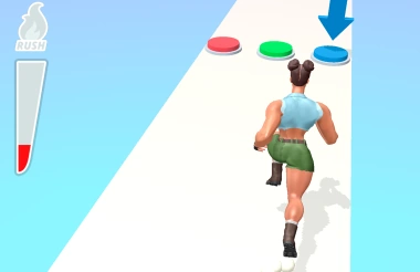 Muscle Rush – Smash Running ⭐4.1