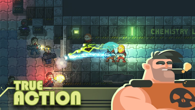 Ailment: dead space standoff – Shooting game ⭐4.6