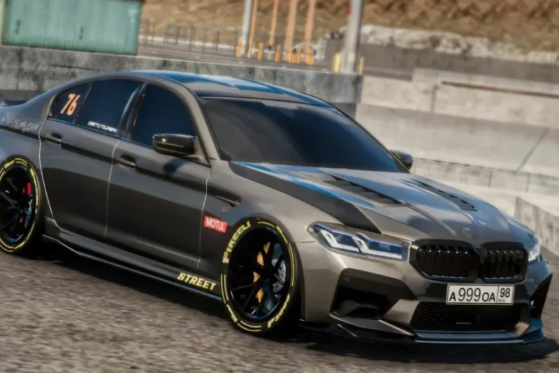 Car Parking Multiplayer 2 – Open-world and car tuning ⭐4.5