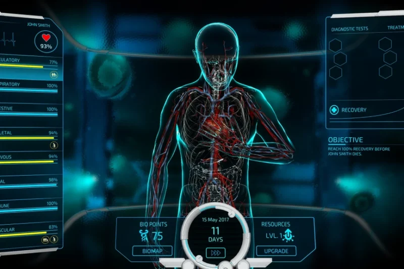 Bio Inc. Redemption : Plague – Biomedical simulator ⭐4.2